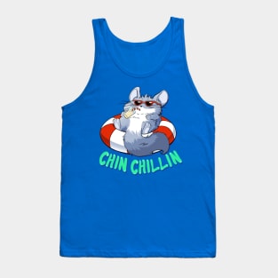 Chinchillin 2.0 Tank Top